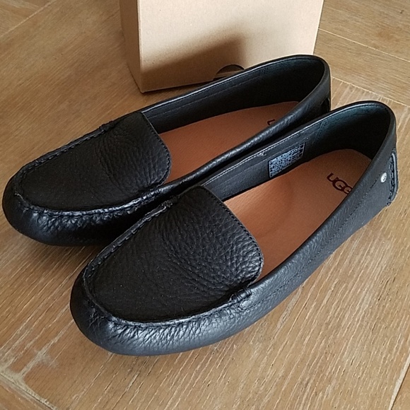ugg milana ii loafer